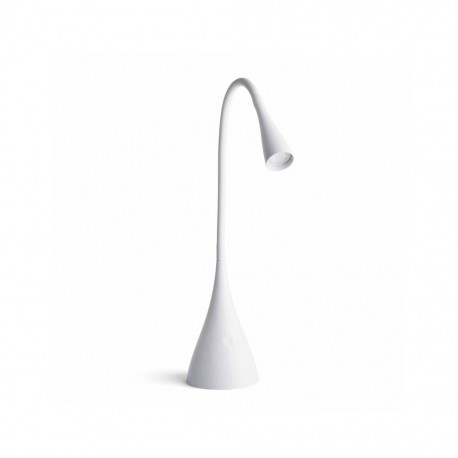 LENA Lampara flexo blanca 52057 - FARO ILUMINACION
