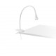 LENA Lampara pinza blanca 52059 - FARO ILUMINACION