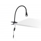 LENA Lampara pinza negra 52061 - FARO ILUMINACION