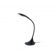 OTTO LED Lampara flexo negro 52064 - FARO ILUMINACION