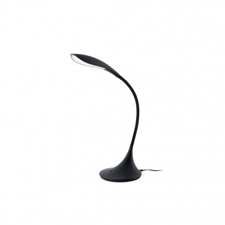 OTTO LED Lampara flexo negro 52064 - FARO ILUMINACION