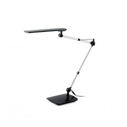 ITO LED Lampara flexo negra 52071 - FARO ILUMINACION
