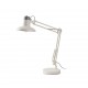 SNAP Lampara flexo sobremesa blanca 57400 - FARO ILUMINACION