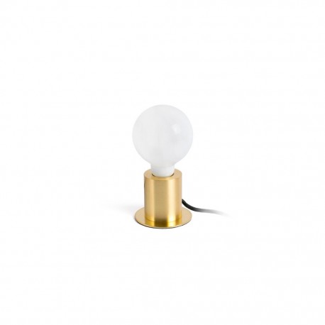 TEN Lampara sobremesa oro satinado 62157 - FARO ILUMINACION