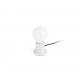 TEN Lampara sobremesa blanca 62168 - FARO ILUMINACION