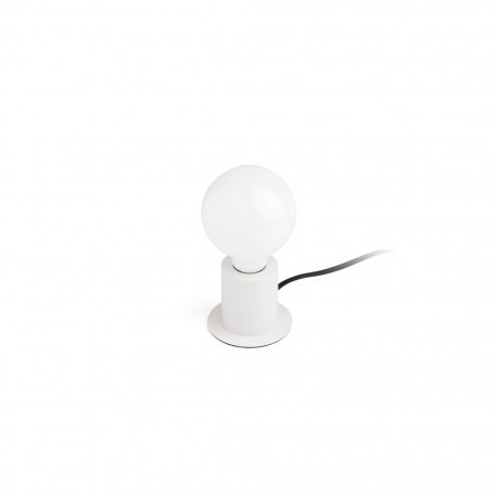 TEN Lampara sobremesa blanca 62168 - FARO ILUMINACION
