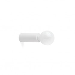 TEN-140 Lampara aplique blanca mate 62170 - FARO ILUMINACION