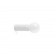 TEN-140 Lampara aplique blanca mate 62170 - FARO ILUMINACION