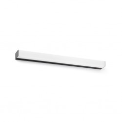 NILO-1 LED Lampara aplique negro 12W 63316 - FARO ILUMINACION