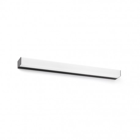 NILO-1 LED Lampara aplique negro 12W 63316 - FARO ILUMINACION