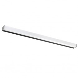 NILO-2 LED Lampara aplique negro 18W 63317 - FARO ILUMINACION