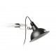 PEPPER Lampara pinza negro 64169 - FARO ILUMINACION