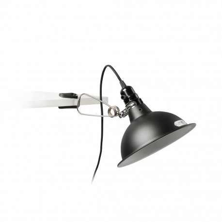PEPPER Lampara pinza negro 64169 - FARO ILUMINACION