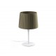 SAMBA Lampara mini sobremesa blanca/encintada verde 64316-37 - FARO ILUMINACION