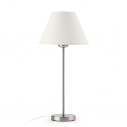 NIDIA Lampara sobremesa beige 68423 - FARO ILUMINACION