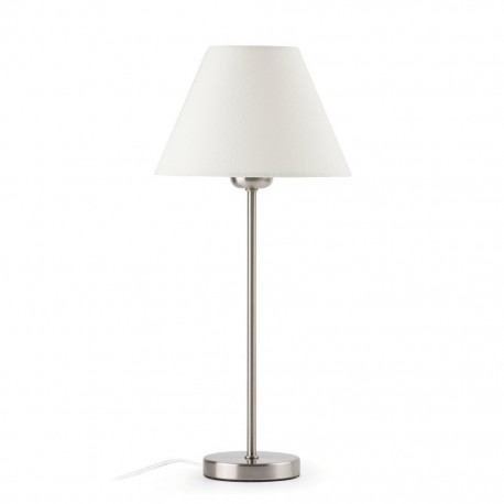 NIDIA Lampara sobremesa beige 68423 - FARO ILUMINACION