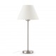 NIDIA Lampara sobremesa beige 68423 - FARO ILUMINACION