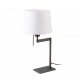 ARTIS Lampara de sobremesa bronce 68488 - FARO ILUMINACION