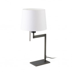 ARTIS Lampara de sobremesa bronce 68488 - FARO ILUMINACION