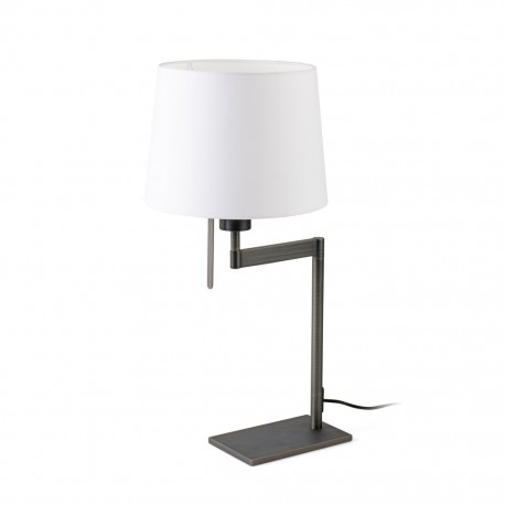 ARTIS Lampara de sobremesa bronce 68488 - FARO ILUMINACION