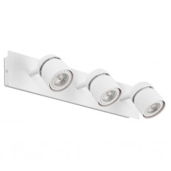 COCO Lampara aplique blanca 3L 40666 - FARO ILUMINACION
