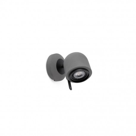 STONE-1 Aplique gris piedra 43500 - FARO ILUMINACION