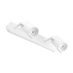 ORLEANS Lampara aplique blanco 2L 43523 - FARO ILUMINACION