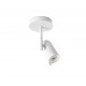 ORLEANS Lampara plafon blanco 1L 43529 - FARO ILUMINACION