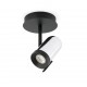 ORLEANS Lampara plafon cromo 1L 43531 - FARO ILUMINACION