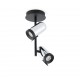 ORLEANS Lampara plafon cromo 2L 43534 - FARO ILUMINACION