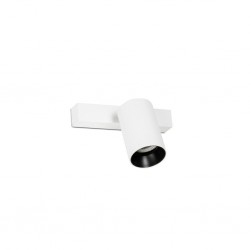 STAN Lampara aplique/plafon blanca 1L 43740 - FARO ILUMINACION