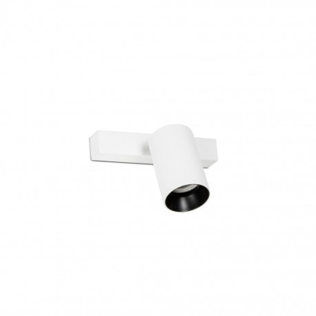 STAN Lampara aplique/plafon blanca 1L 43740 - FARO ILUMINACION