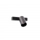STAN Lampara aplique/plafon negra 1L 43741 - FARO ILUMINACION