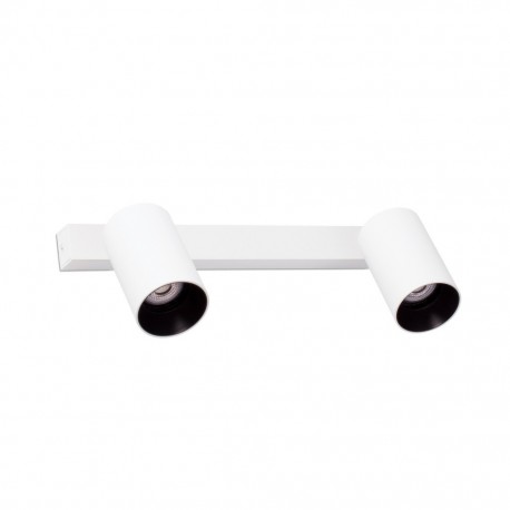 STAN Lampara aplique/plafon blanca 2L 43742 - FARO ILUMINACION
