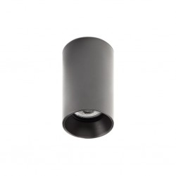STAN Lampara plafon negro 1L 43747 - FARO ILUMINACION