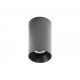 STAN Lampara plafon negro 1L 43747 - FARO ILUMINACION
