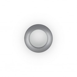SIDE LED Plafon blanco y niquel G9 62133 - FARO ILUMINACION
