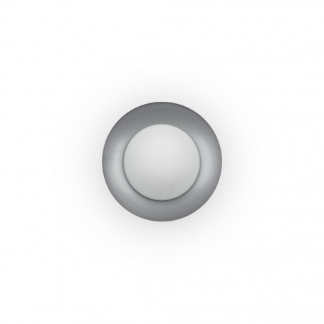 SIDE LED Plafon blanco y niquel G9 62133 - FARO ILUMINACION