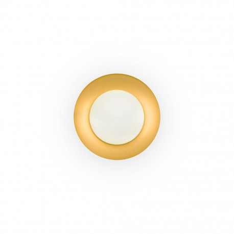 SIDE LED Plafon negro y oro G9 62134 - FARO ILUMINACION