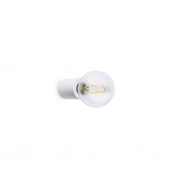TEN Lampara aplique blanco mate 62150 - FARO ILUMINACION