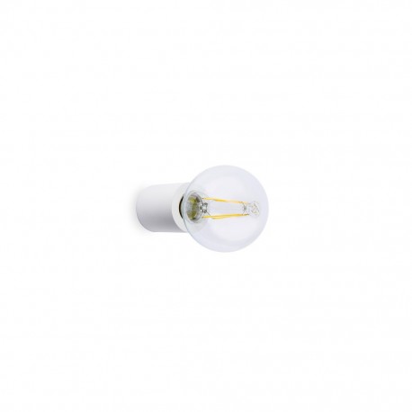 TEN Lampara aplique blanco mate 62150 - FARO ILUMINACION