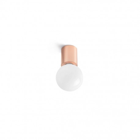 TEN Lampara aplique cobre 62154 - FARO ILUMINACION