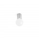 TEN Lampara aplique niquel mate 62155 - FARO ILUMINACION