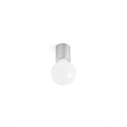 TEN Lampara aplique niquel mate 62155 - FARO ILUMINACION