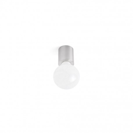TEN Lampara aplique niquel mate 62155 - FARO ILUMINACION