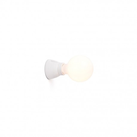 KERA Lampara aplique blanca 62300 - FARO ILUMINACION