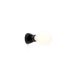 KERA Lampara aplique negro 62301 - FARO ILUMINACION