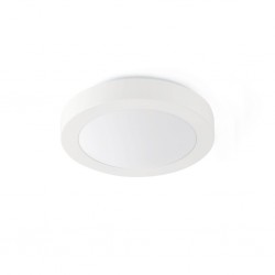 LOGOS-1 Lampara plafon blanco 62965 - FARO ILUMINACION