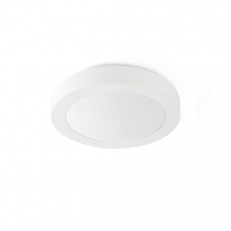 LOGOS-2 Lampara plafon blanco 62966 - FARO ILUMINACION