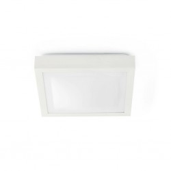 TOLA-2 Lampara plafon blanco 62969 - FARO ILUMINACION